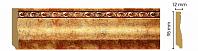Плинтус напольный Decomaster 153-552 (размер 95х12х2400)