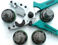 Комплект запресовочных тисков для инструмента  Rautool  H2,E2,A2,A3,A-lihgt Тиски 40х5,5